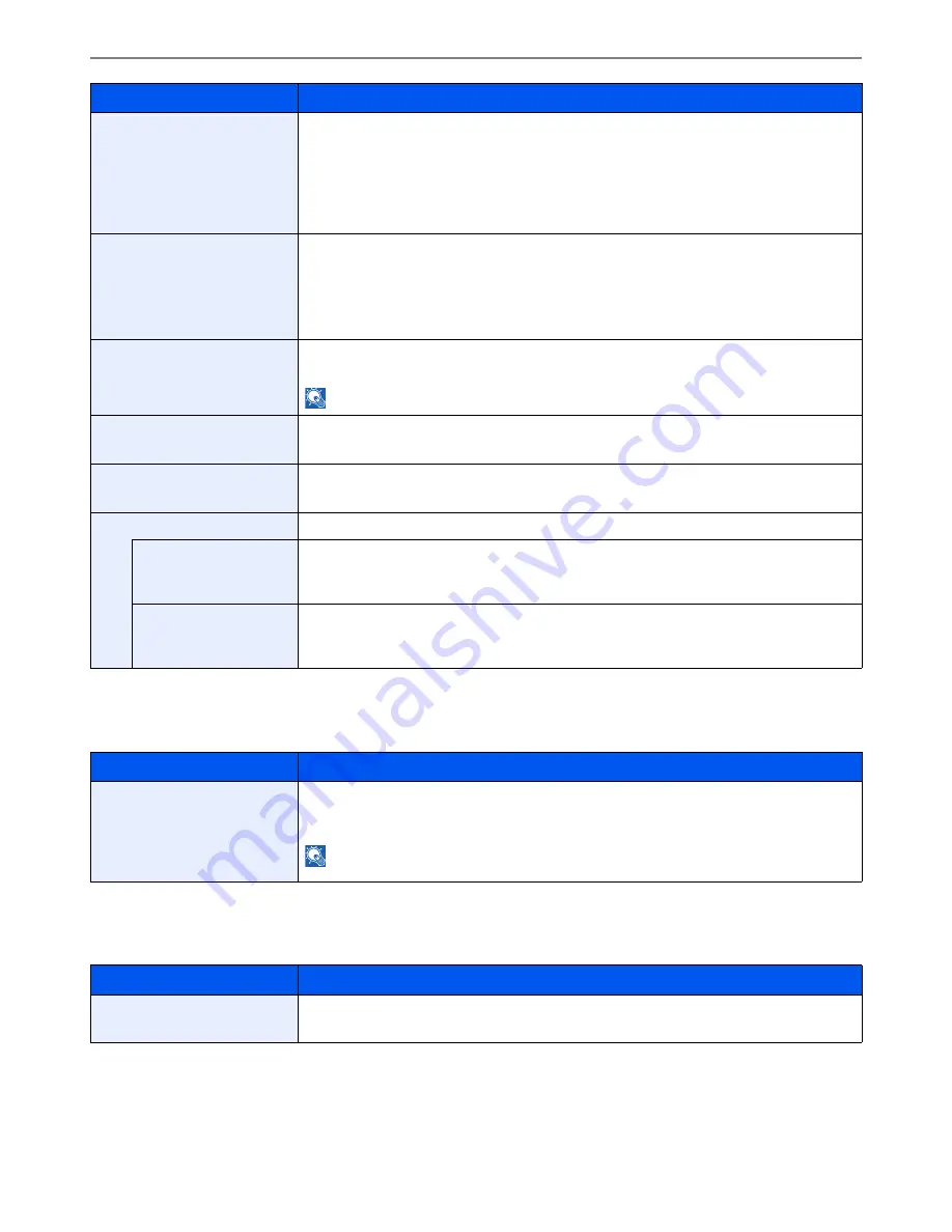 Kyocera FS-C8020MFP Operation Manual Download Page 251