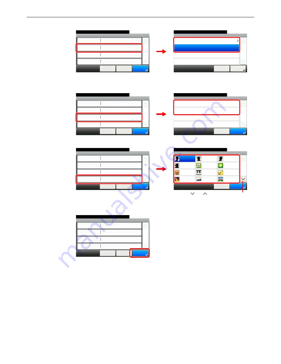 Kyocera FS-C8020MFP Operation Manual Download Page 287