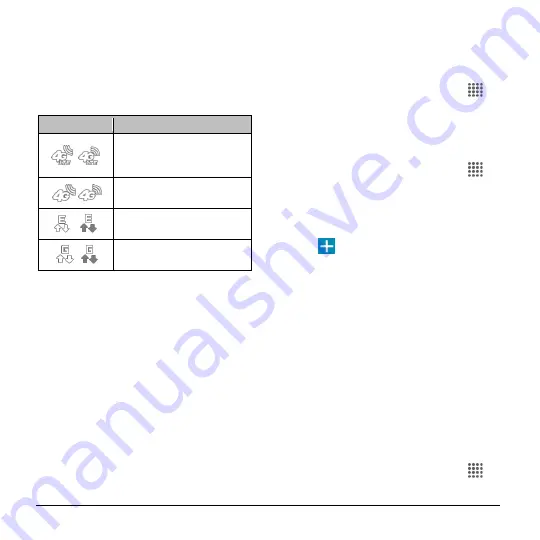 Kyocera Hydro Shore User Manual Download Page 54