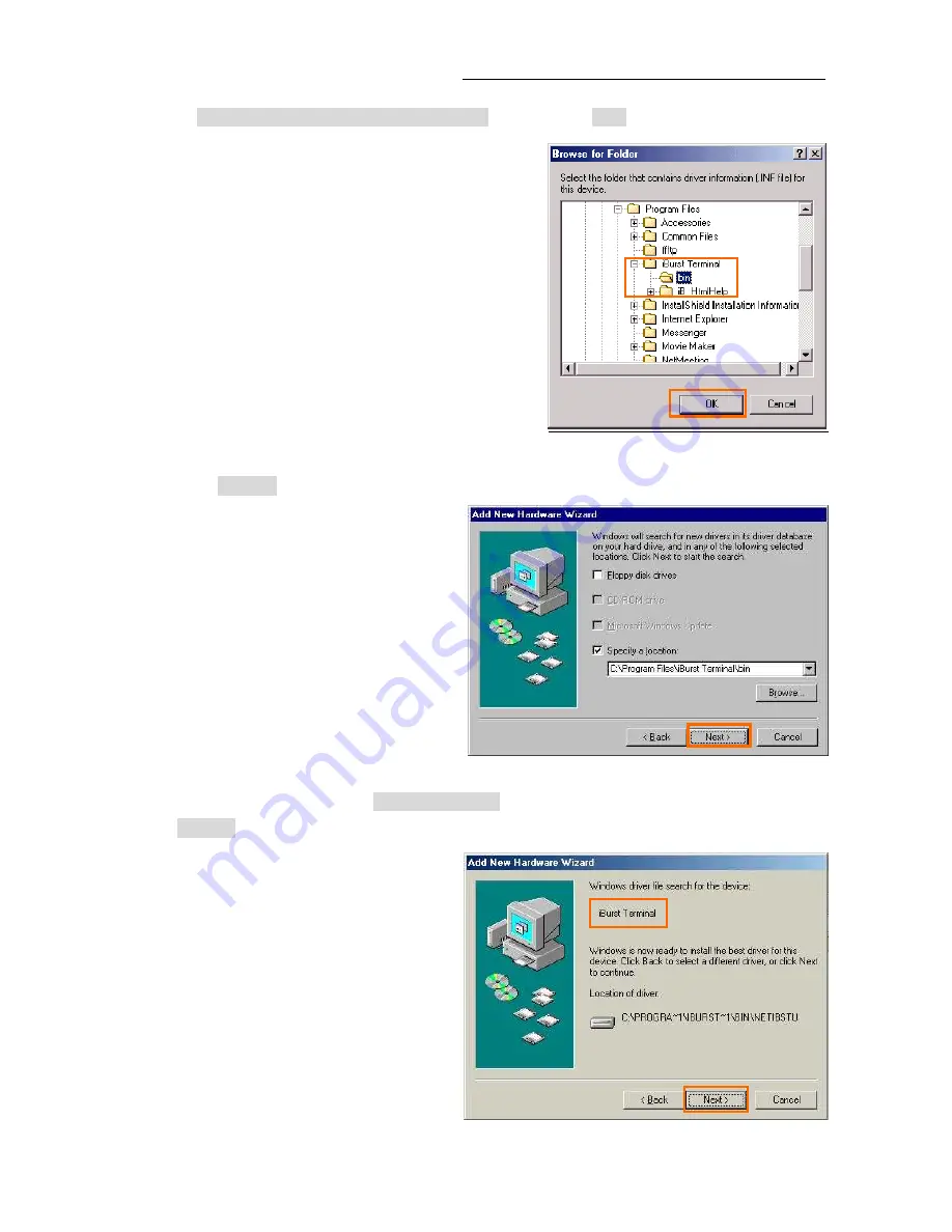 Kyocera iBurst IUD19AC User Manual Download Page 43