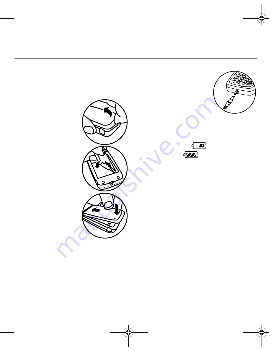 Kyocera K122 User Manual Download Page 9