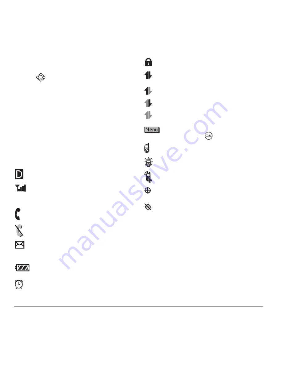 Kyocera K483JLC User Manual Download Page 14