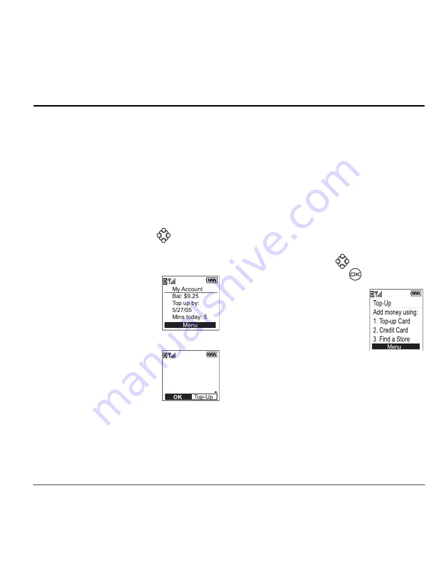 Kyocera K483JLC Скачать руководство пользователя страница 15