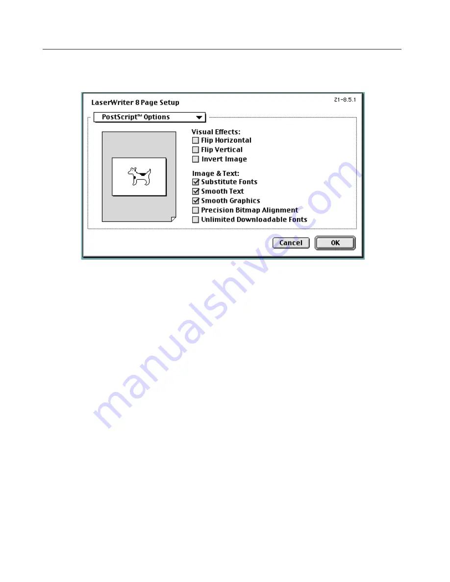 Kyocera KM-1510 Instruction Handbook Manual Download Page 64