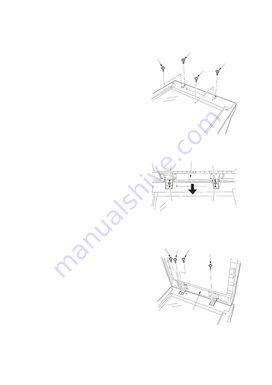 Kyocera KM-2550 Service Manual Download Page 31