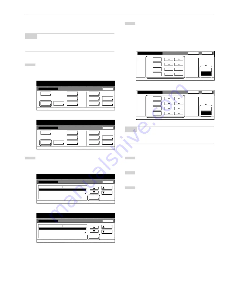 Kyocera KM-3035 Скачать руководство пользователя страница 111