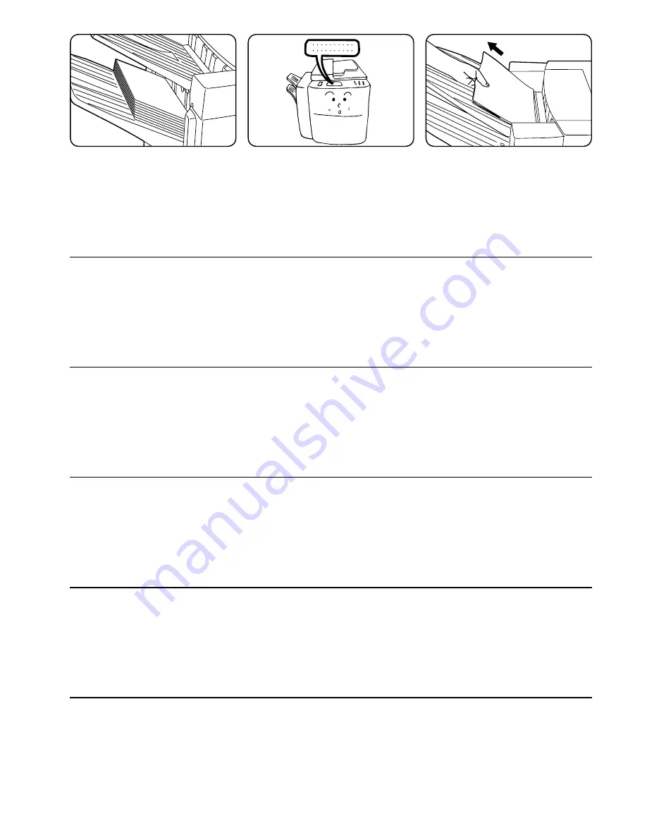 Kyocera KM-3530 Operation Manual Download Page 47