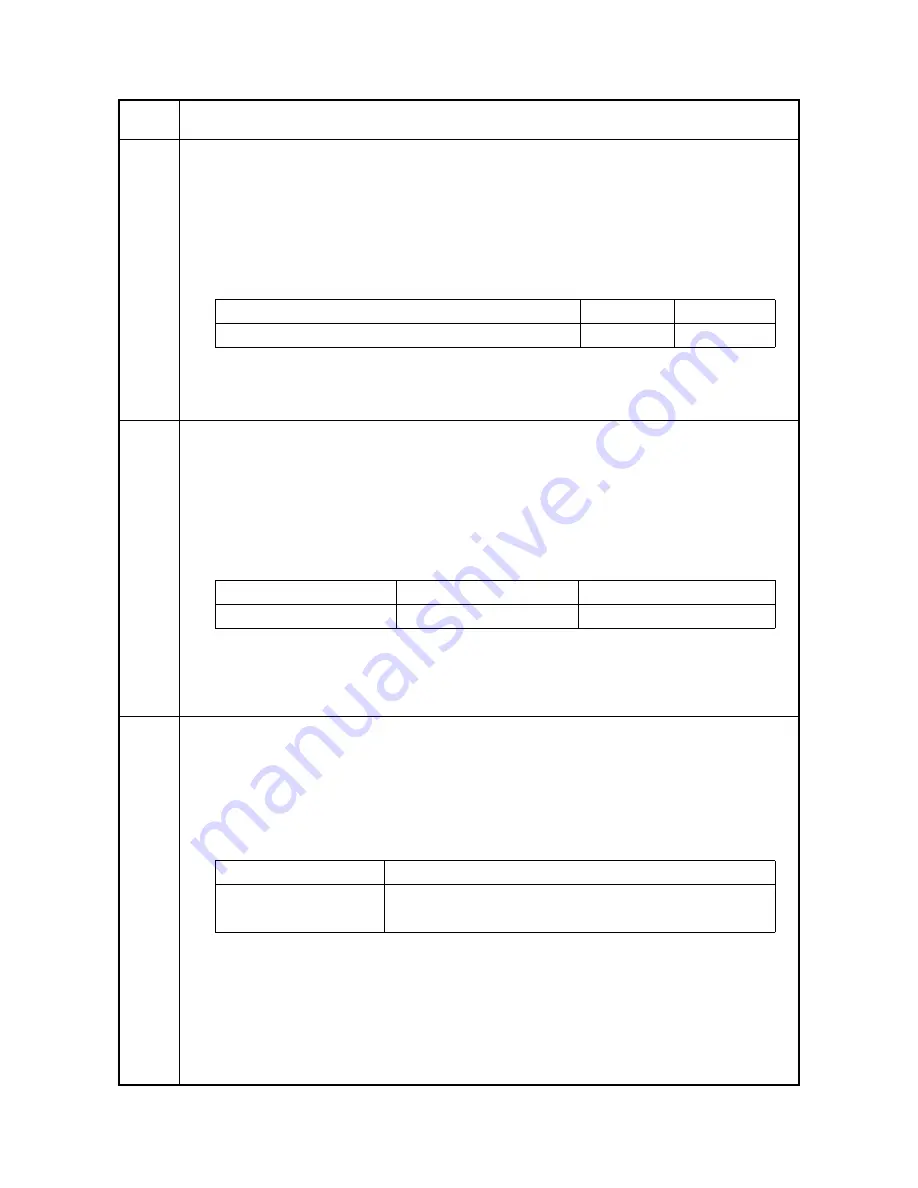 Kyocera KM-6030 Service Manual Download Page 133