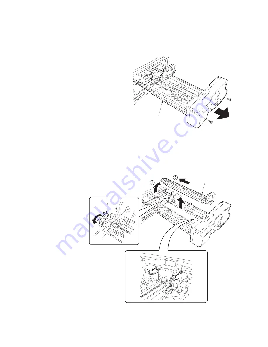 Kyocera KM-6030 Service Manual Download Page 268