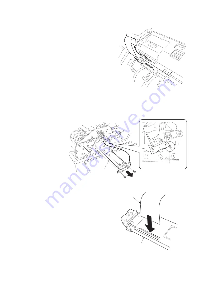 Kyocera KM-6030 Service Manual Download Page 329