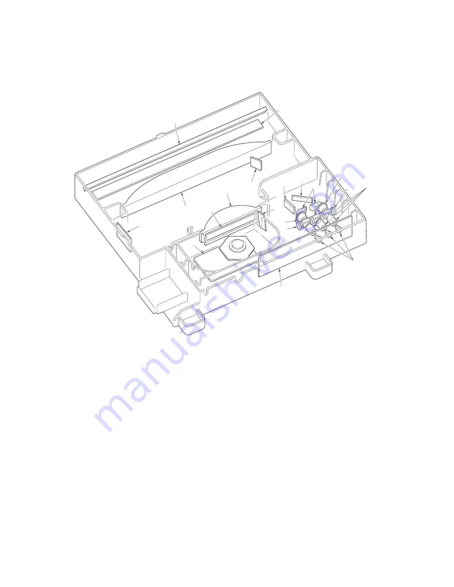 Kyocera KM-6030 Service Manual Download Page 359