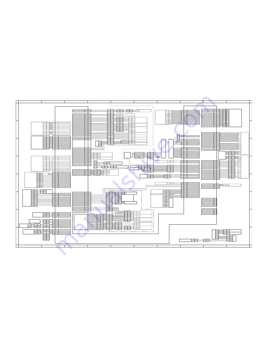 Kyocera KM-6030 Service Manual Download Page 456