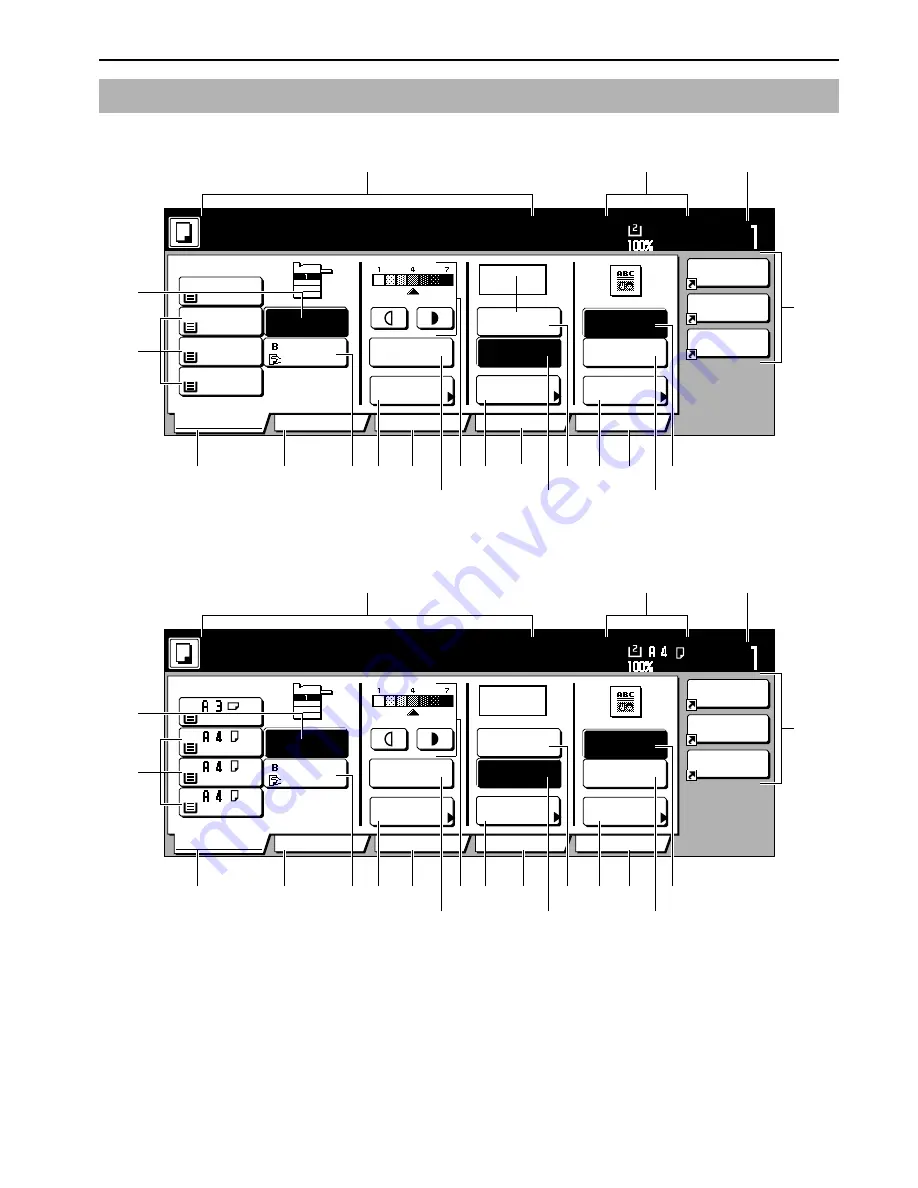 Kyocera KM-C2630 Скачать руководство пользователя страница 27