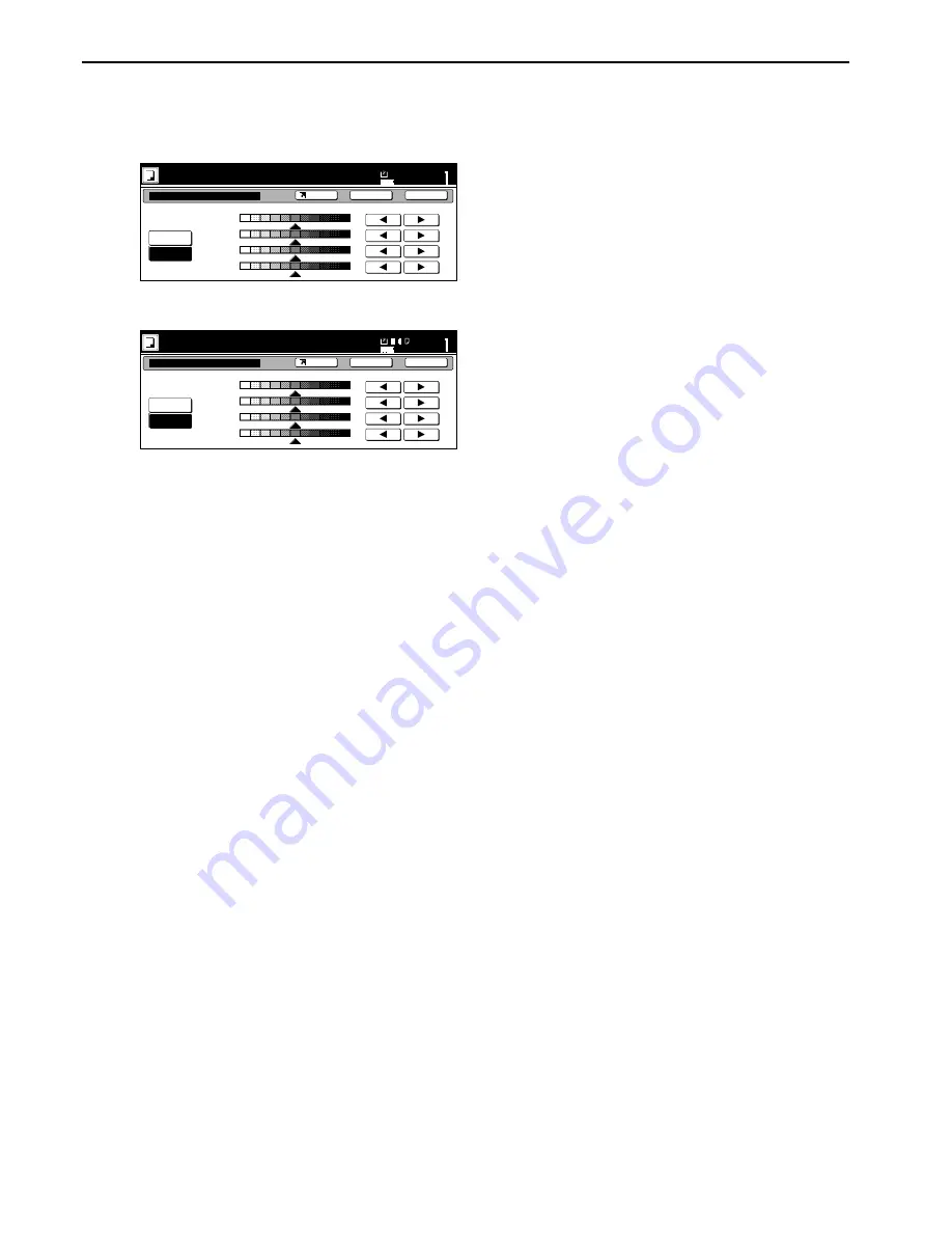 Kyocera KM-C2630 Operation Manual Download Page 44