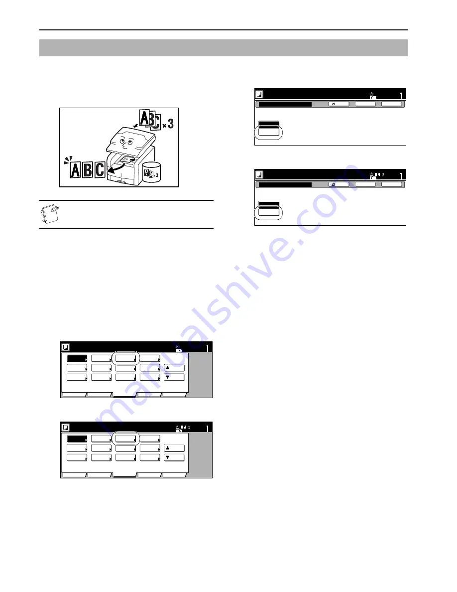 Kyocera KM-C2630 Operation Manual Download Page 98