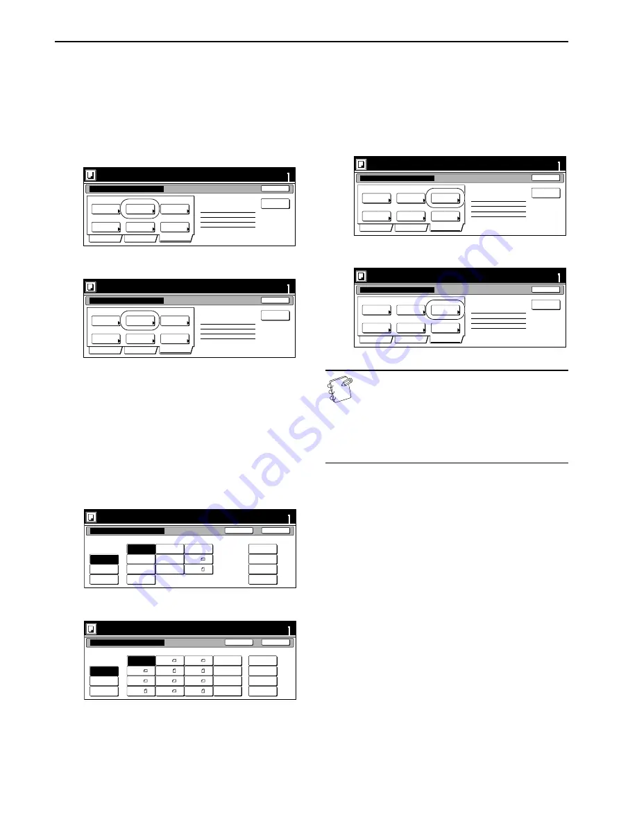 Kyocera KM-C2630 Operation Manual Download Page 132