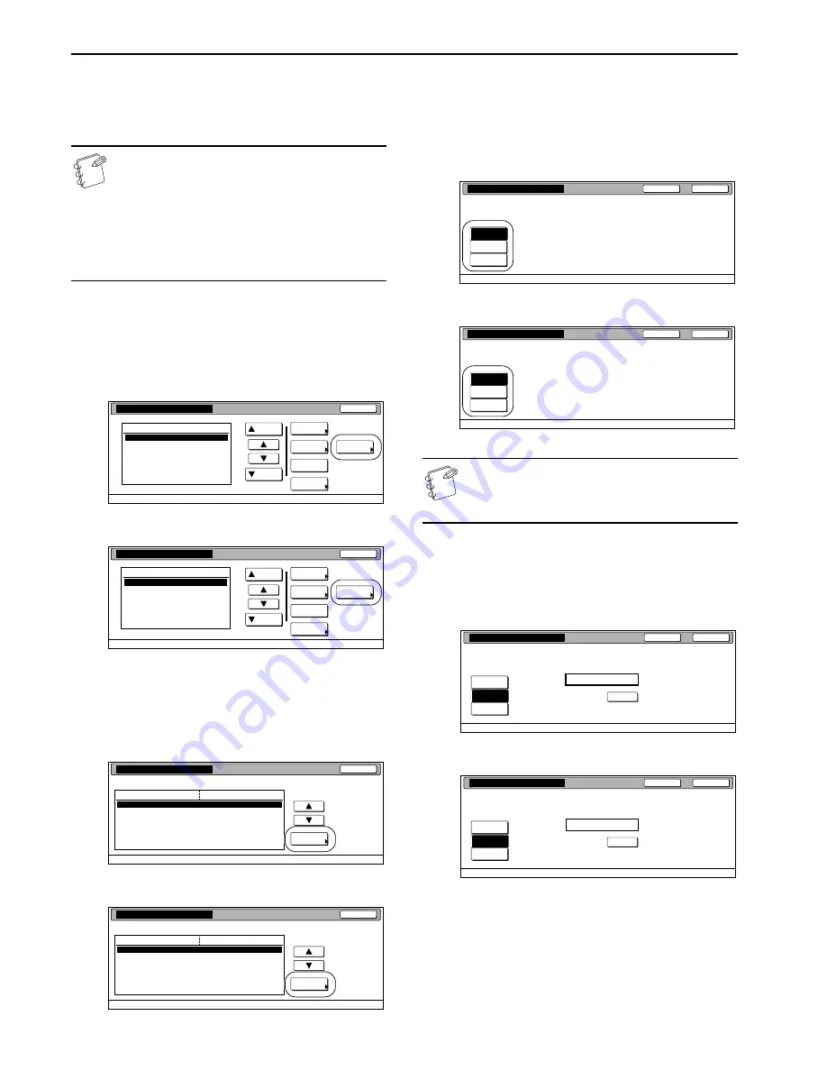 Kyocera KM-C2630 Operation Manual Download Page 154