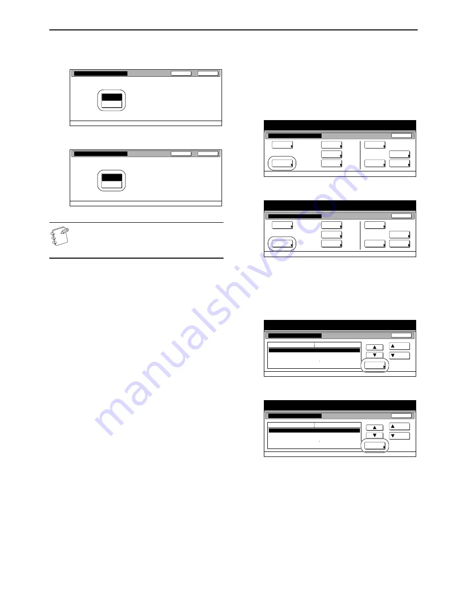 Kyocera KM-C2630 Operation Manual Download Page 195