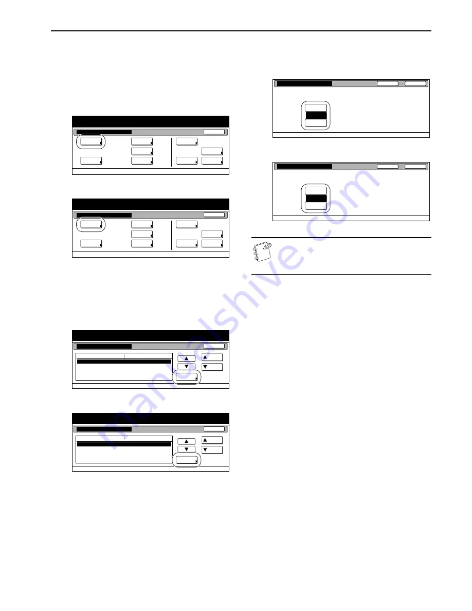 Kyocera KM-C2630 Скачать руководство пользователя страница 211