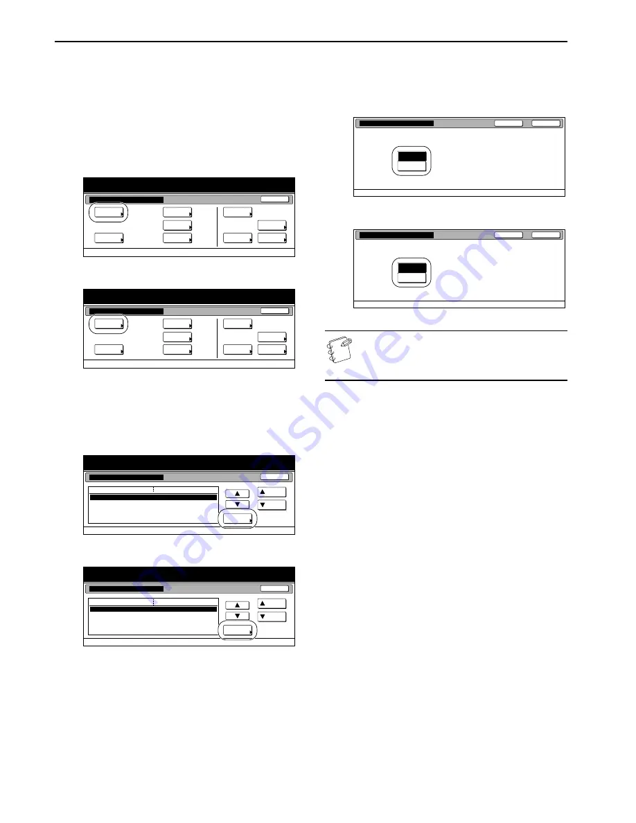 Kyocera KM-C2630 Скачать руководство пользователя страница 214