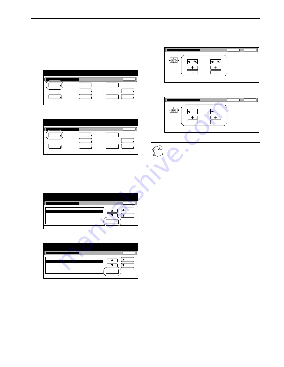 Kyocera KM-C2630 Скачать руководство пользователя страница 231