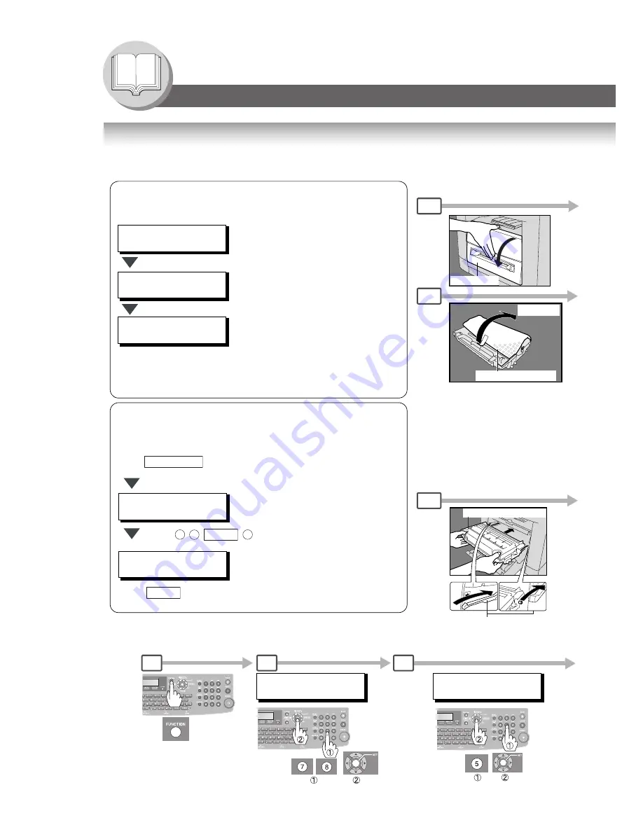 Kyocera KM-F1060 Скачать руководство пользователя страница 28