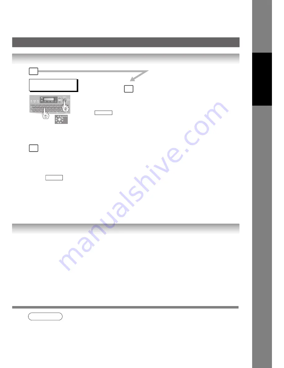 Kyocera KM-F1060 Operating Instructions Manual Download Page 61