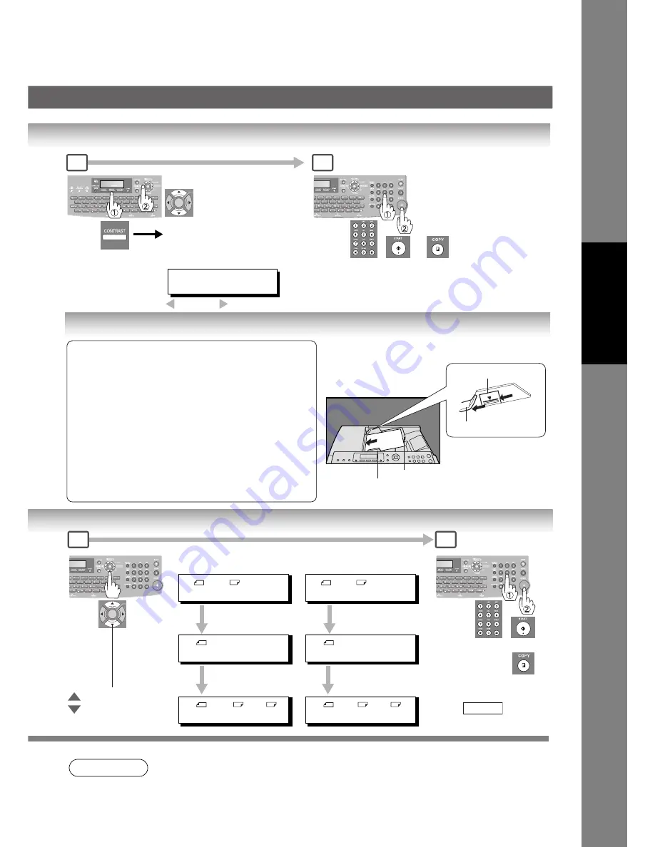 Kyocera KM-F1060 Скачать руководство пользователя страница 89