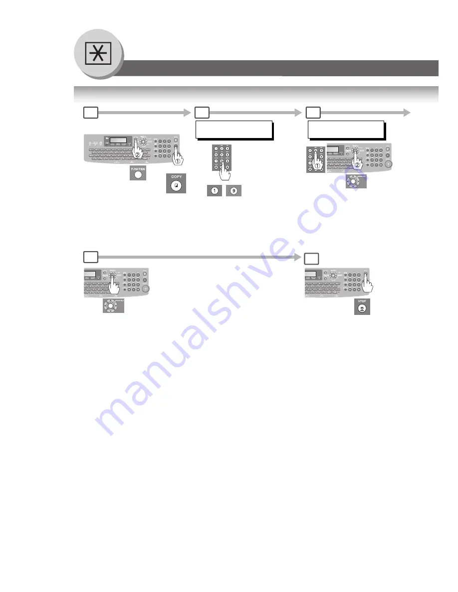 Kyocera KM-F1060 Operating Instructions Manual Download Page 120