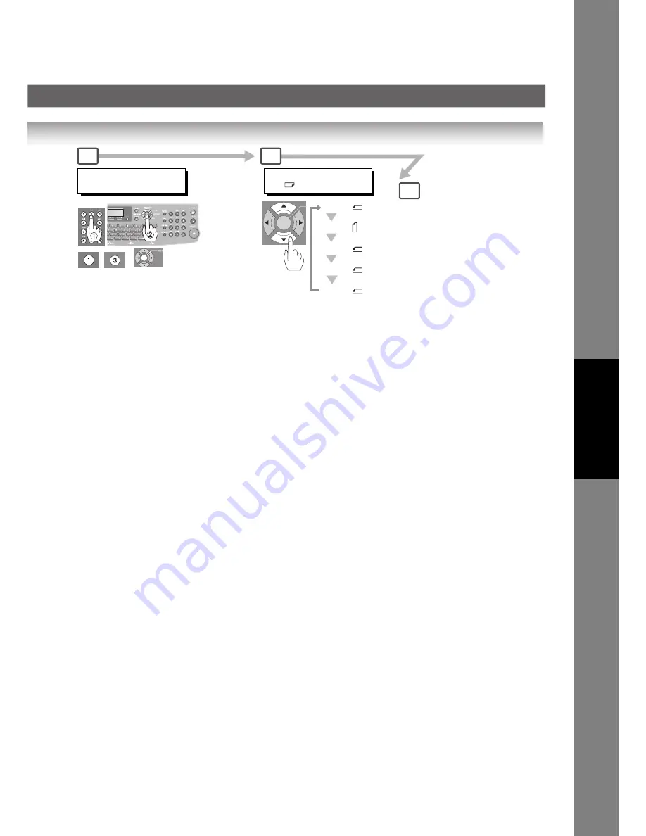 Kyocera KM-F1060 Operating Instructions Manual Download Page 121