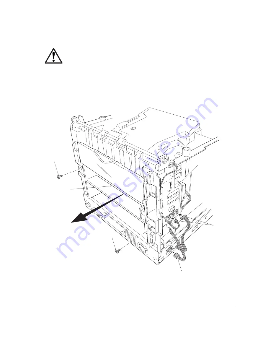 Kyocera Mita FS-1900 Service Manual Download Page 142