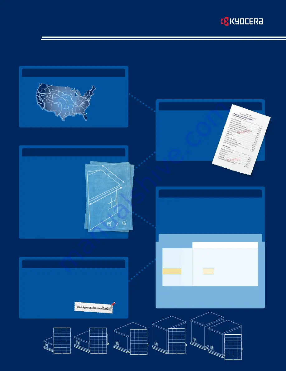 Kyocera MYGEN Datasheet Download Page 4