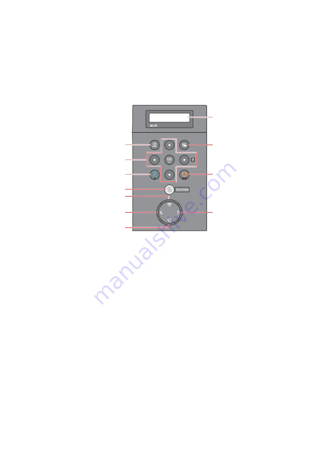 Kyocera PF-1100 Service Manual Download Page 23