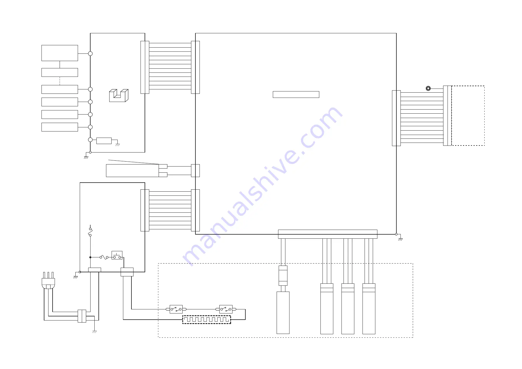 Kyocera PF-1100 Service Manual Download Page 352