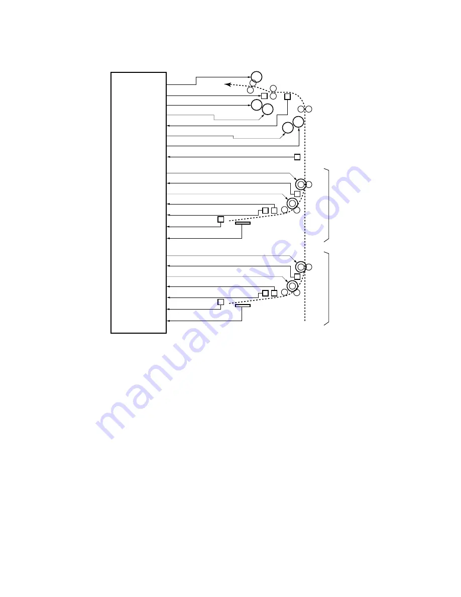 Kyocera Ri 4530 Copystar Скачать руководство пользователя страница 286