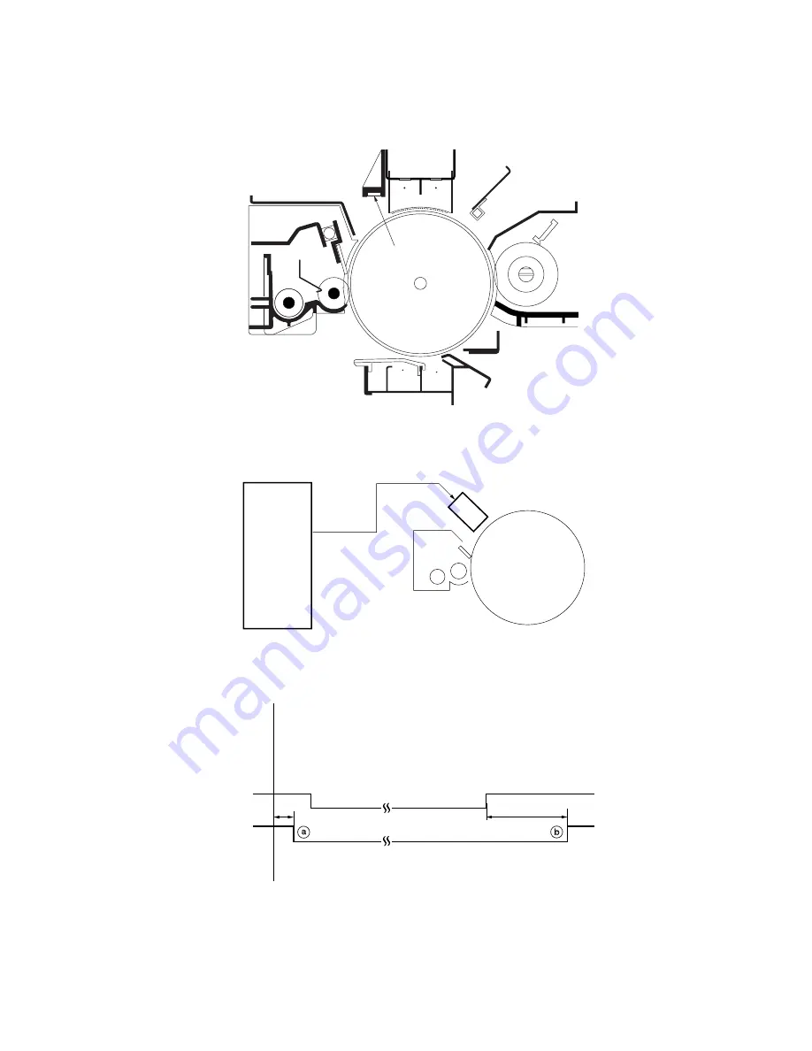 Kyocera Ri 4530 Copystar Service Manual Download Page 312