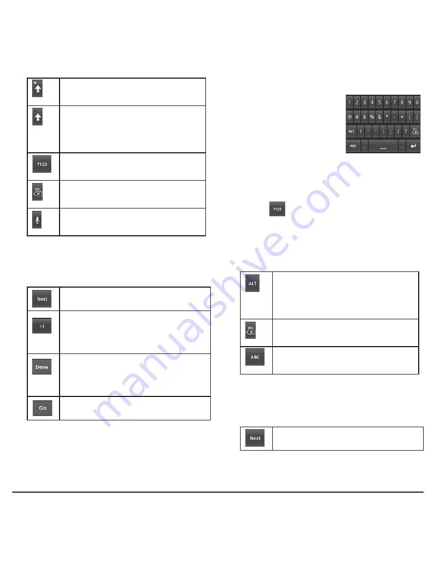 Kyocera Sanyo Zio M6000 User Manual Download Page 24