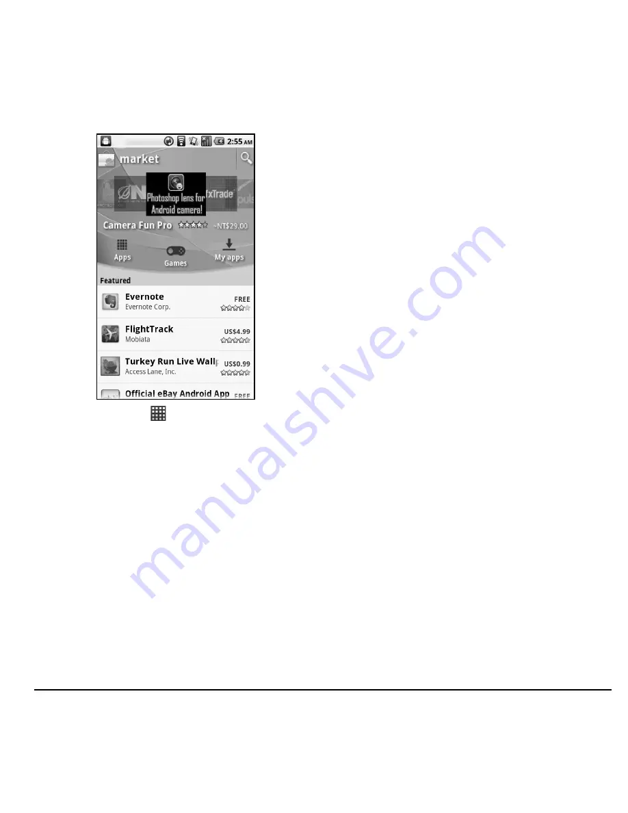 Kyocera Sanyo Zio M6000 User Manual Download Page 65