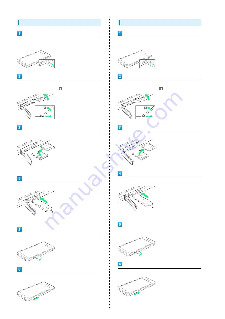 Kyocera SoftBank 202K User Manual Download Page 10