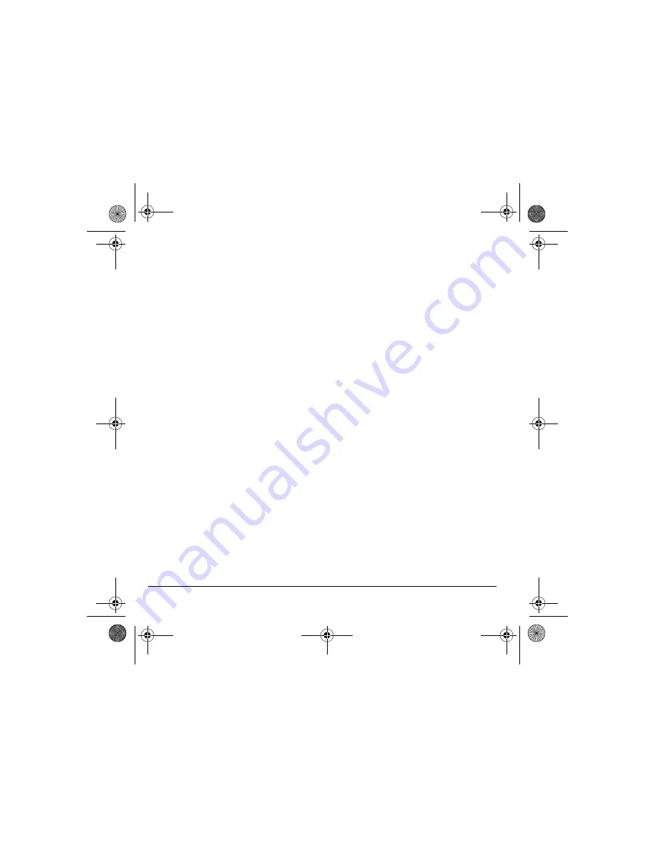 Kyocera Strobe K612 Manual Download Page 2