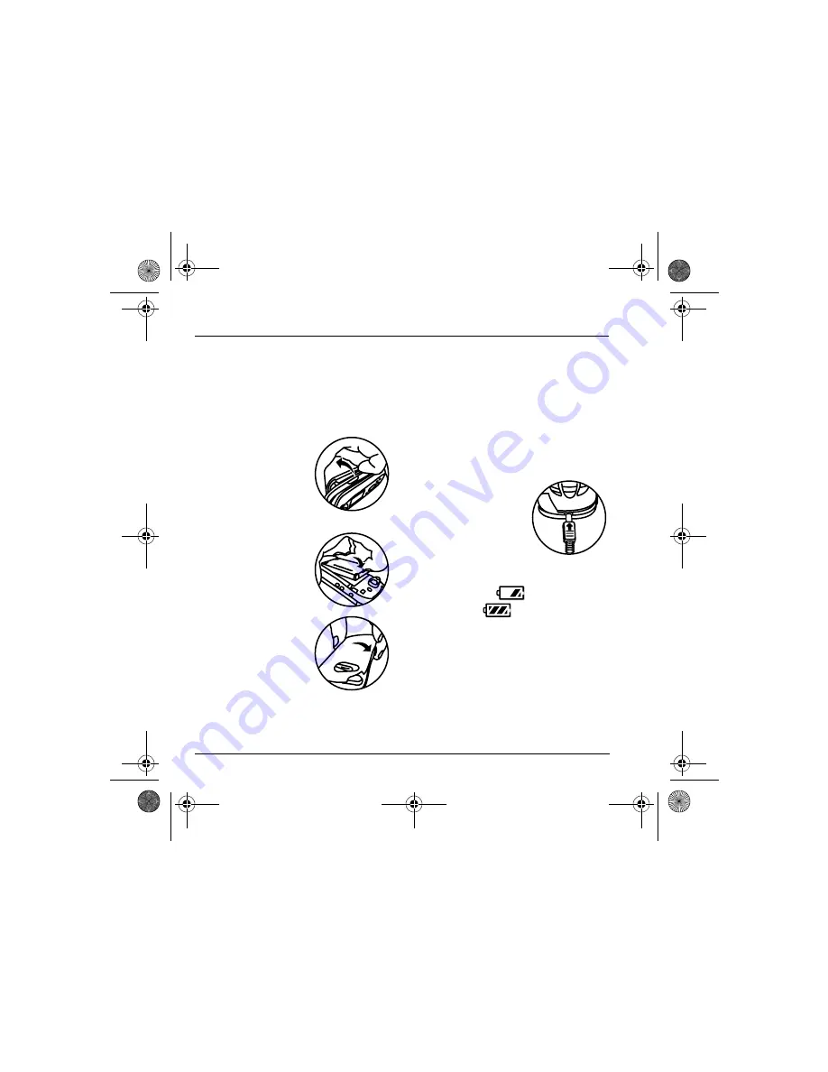 Kyocera Strobe K612 Manual Download Page 8