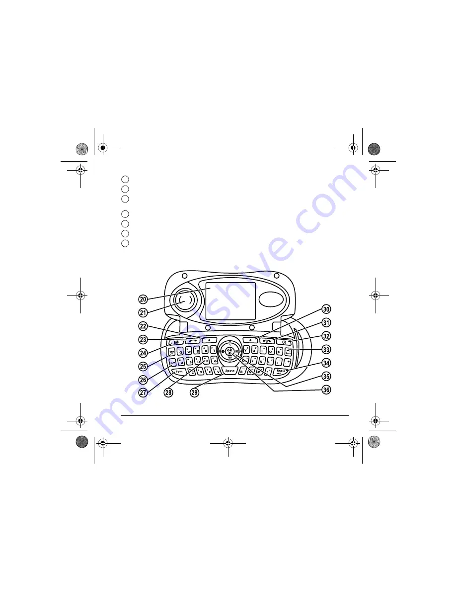 Kyocera Strobe K612 Скачать руководство пользователя страница 11