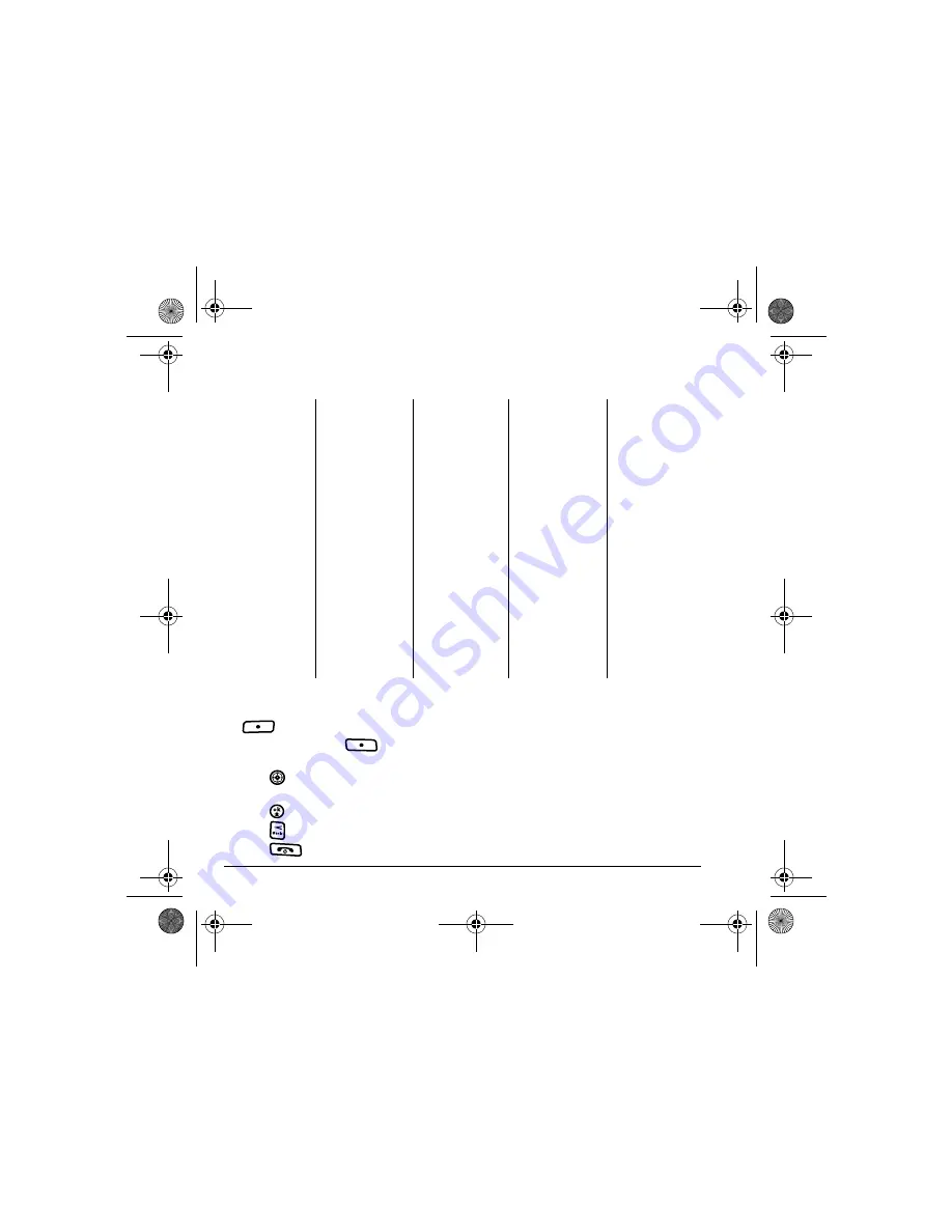 Kyocera Strobe K612 Скачать руководство пользователя страница 14