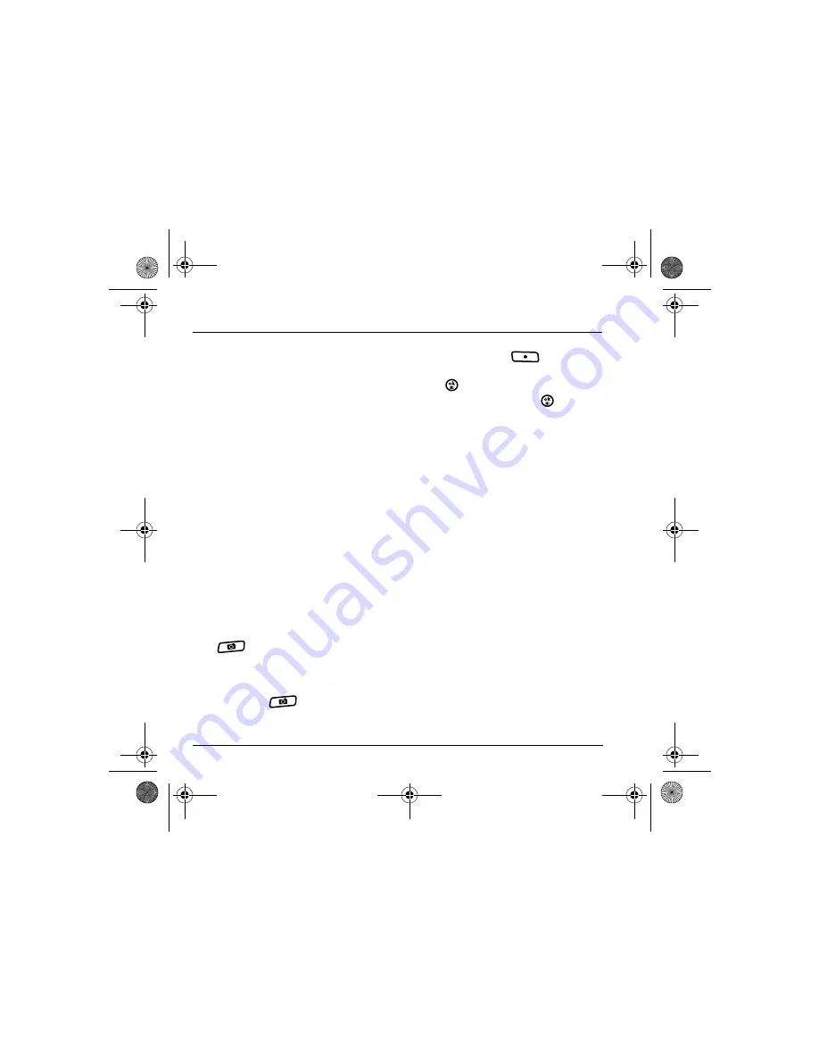 Kyocera Strobe K612 Скачать руководство пользователя страница 48