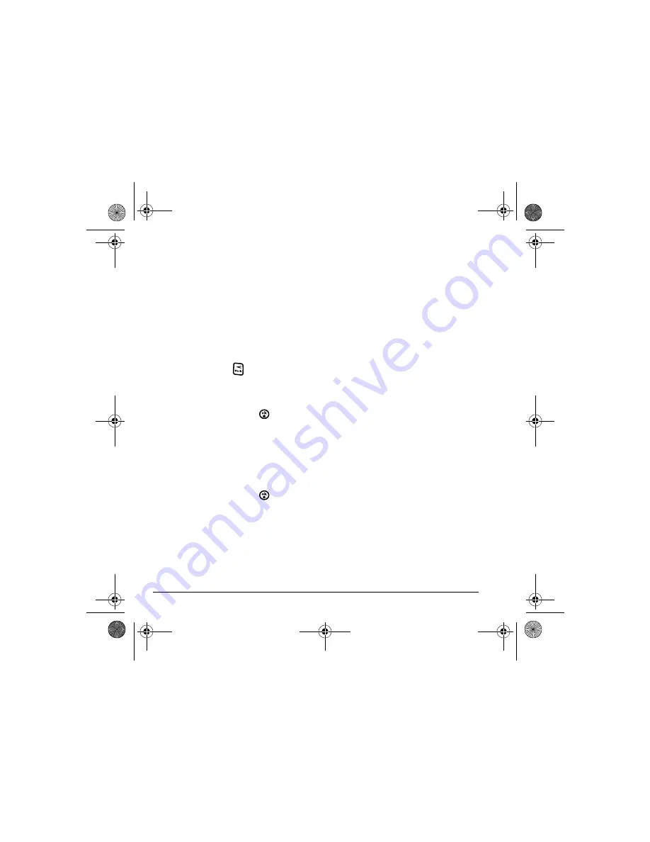 Kyocera Strobe K612 Manual Download Page 52