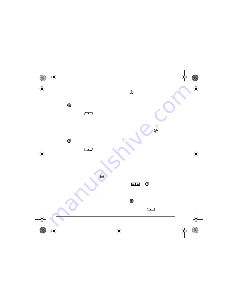 Kyocera Strobe K612 Manual Download Page 56