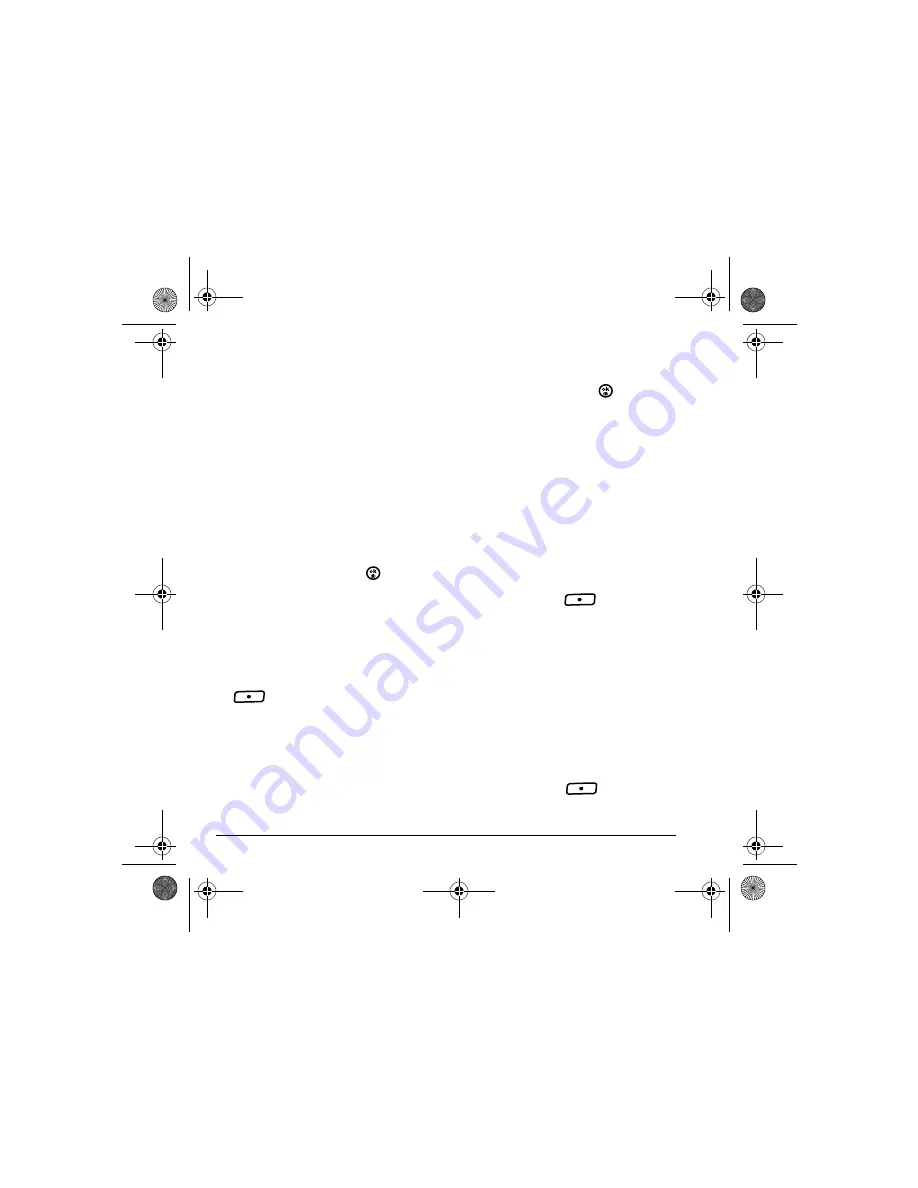 Kyocera Strobe K612 Manual Download Page 60