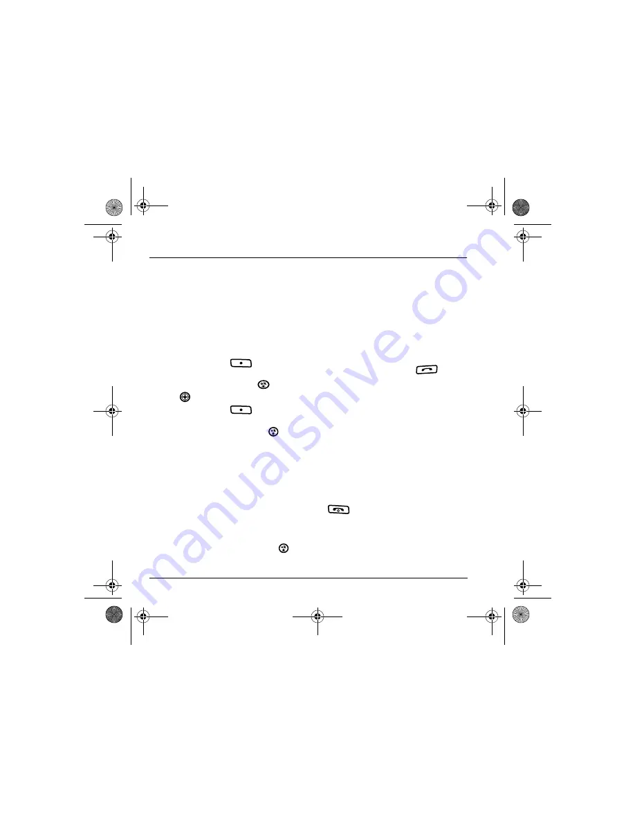 Kyocera Strobe K612 Manual Download Page 68