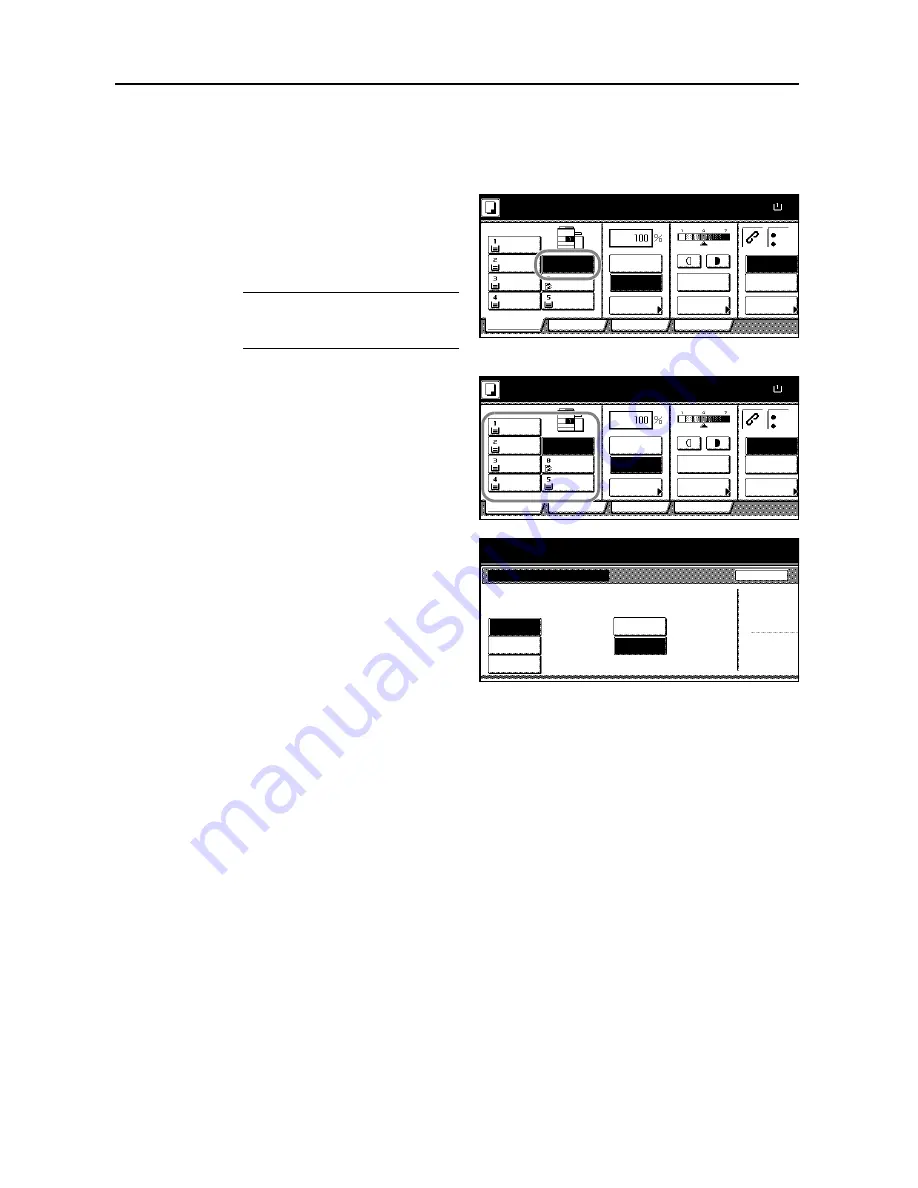 Kyocera TASKalfa 620 Operation Manual Download Page 8