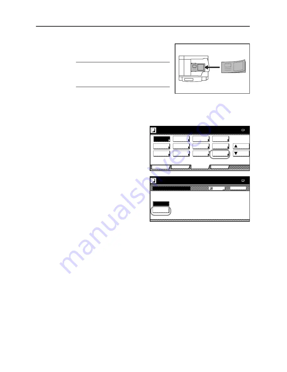 Kyocera TASKalfa 620 Operation Manual Download Page 62